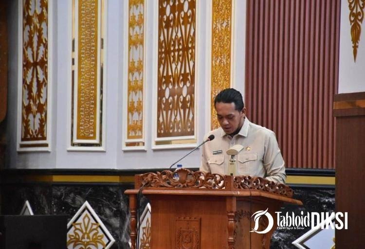 DPRD dan Pemko Pekanbaru Teken Kesepakatan KUA-PPAS APBD 2025 Senilai Rp3,02 Triliun