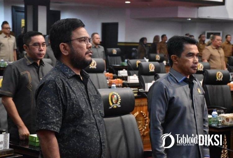 DPRD Pekanbaru Bahas Perubahan APBD 2024 Demi Kesejahteraan Warga