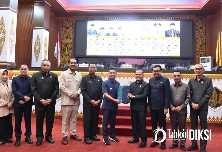 DPRD Pekanbaru Gelar Rapat Paripurna, Bahas APBD-P 2024 dan APBD 2025