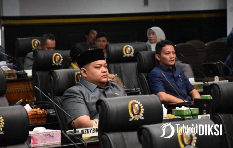 Rapat Paripurna DPRD Pekanbaru Umumkan Susunan Fraksi Demokrat dan Calon Pimpinan