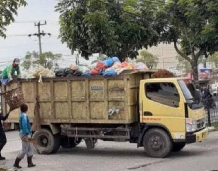 Kontrak Pengelolaan Sampah 2024 Pekanbaru Segera Berakhir