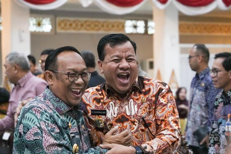 Berhasil Di Tingkatkan, Kuansing Masuk Urutan Kedua Realisasi Peningkatan Pendapatan Asli Daerah Tingkat Kabupaten Dan Kota Se Indonesia 