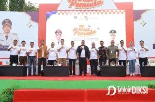 Ketua DPRD Pekanbaru dan Pj Wako Hadiri Konser Sua Pemuda, Soroti Peran Pemuda untuk Indonesia