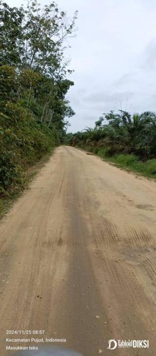 Selalu Aktif Perbaikan Jalan Yang Rusak Secara Swadaya, Pengendara Puji Pemerintah Sukajadi