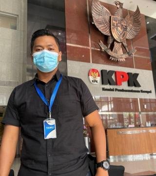 Sepmi Riau Apresiasi KPK Berhasil OTT Penyelenggara Negara di Pekanbaru