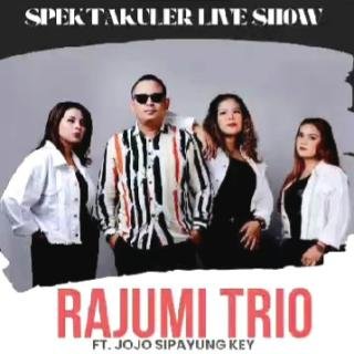 Saksikan Secara Langsung Trio Rajumi Ft Jojo Sipayung Key di Heaven Two pada 14 Desember 2024