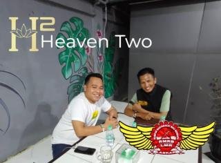 Laskar RMRB Dukung Heaven Two Pekanbaru Buka Peluang Kerja Lokal