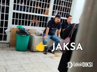 Sidang Johan Efendi Diwarnai Kejanggalan, Dugaan Mafia Hukum Mengemuka