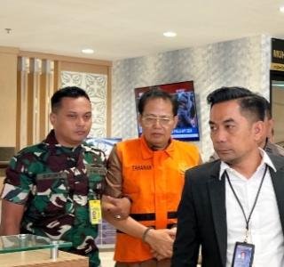 Kejati Riau Ringkus SAB, Korupsi Dana Hibah 1,1 M