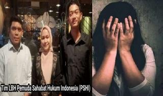 LBH PSHI Siap Kawal Sampai Putusan Pengadilan Selebgram Pekanbaru Pelaku Penganiayaan Anak Dibawah Umur