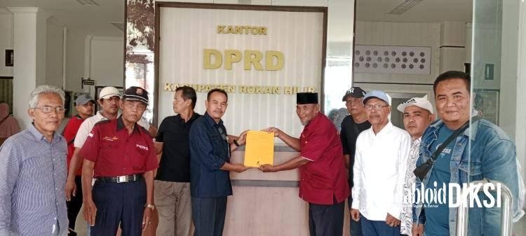 RDP Dengan DPRD, Pihak Media Minta Kepastian Anggaran