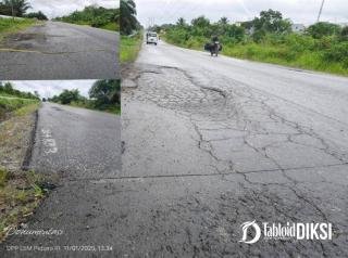 Geledah dan Tetapkan Lima Tersangka, LSM Pepara Gaungkan Dana Swakelola Ratusan Miliar PUPRPKP Riau di Usut Juga