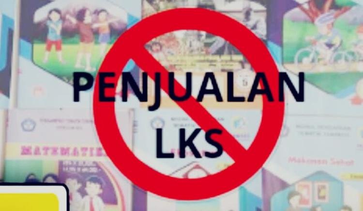 LKS Di Tiga Sekolah Dasar Beredar Bebas, Disuplay Kolaborasi Titipan Ditoko Bak Di Amini Pihak Sekolah!