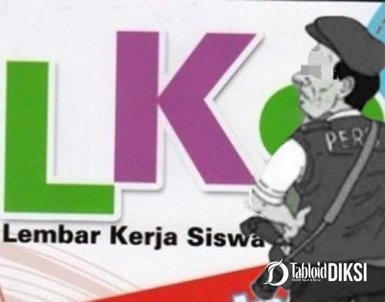 LKS Beredar di 3 SD di Siak Hulu, Diduga Kepseknya Berlindung Ke Oknum Awak Media dan Oknum LSM