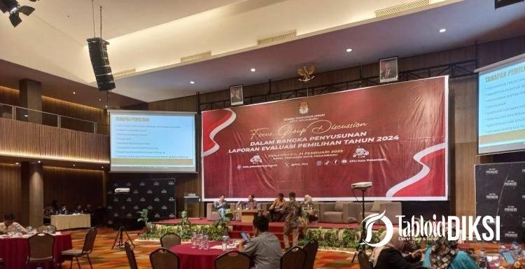 Focus Group Discussion, KPU Pekanbaru Serap Perbaikan Kedepan