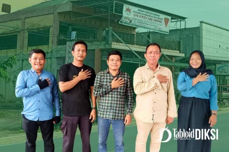 DPD PMRI Kampar Mengucapkan Selamat Atas Pelantikan Bupati dan Wakil Bupati Kampar