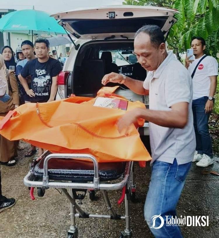 Istri Tragis Dibunuh Suami di Kuansing, Polisi Selidiki Kasus !