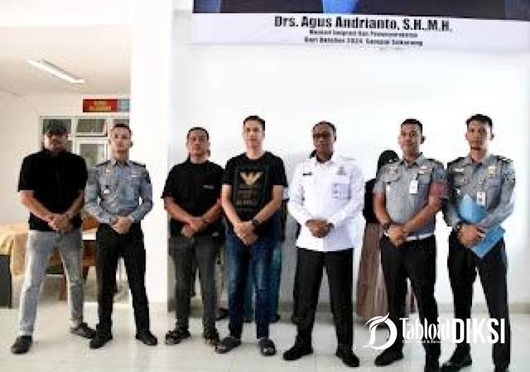 Lapas Narkotika Rumbai Berhasil Gagalkan Penyeludupan Diduga Narkoba