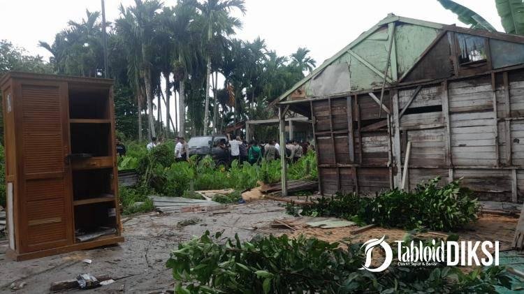 Warga Pertanyakan Keabsahan Eksekusi Lahan di Pekanbaru