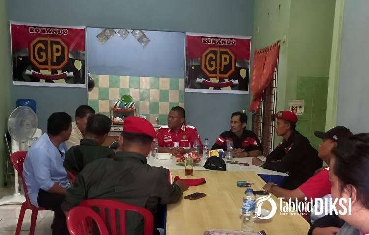 DKD-GP Riau Gelar Syukuran Sambut Bulan Suci Ramadhan