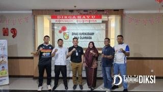 Dispora Pekanbaru Siagakan Pembinaan Olahraga Usia Dini