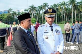 Ketua DPRD Kampar Ucap Selamat Kepada Ahmad Yuzar dan Misharti, Usai Dilantik Presiden RI