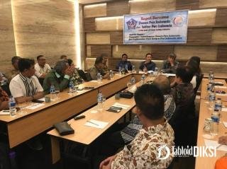 Ketua Dewan Pers Terancam Quattrick Dijabat Eks Pejabat 