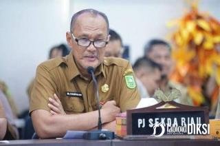 Pleno TPAKD, Pj Sekda Riau: Pemprov Fokus Tingkatkan Akses Keuangan Masyarakat