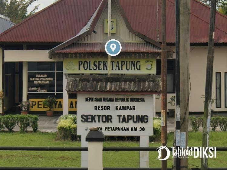 Polsek Tapung Diduga Lamban Tangani Laporan Masyarakat