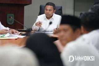 Pemprov Riau Rencana Garap Perkebunan Sawit dengan Dirikan BUMD Baru