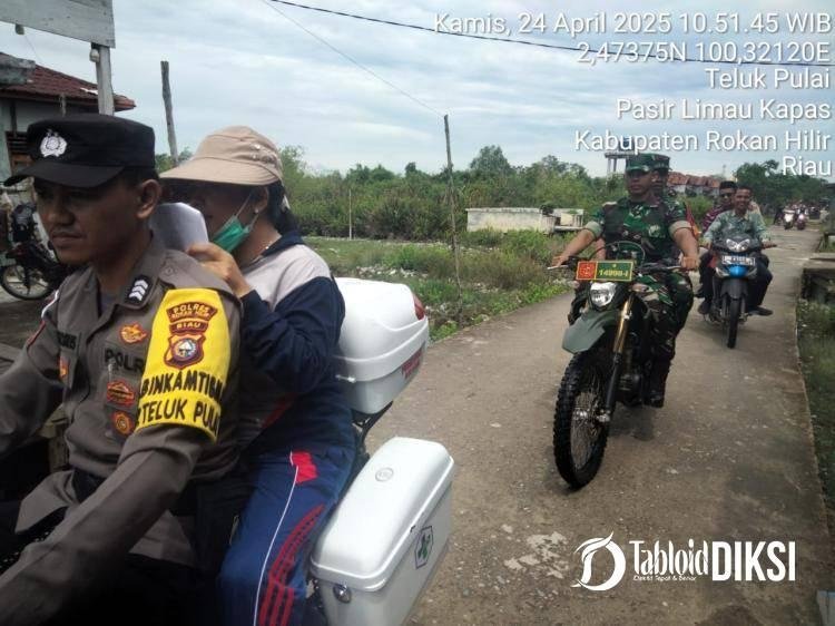 Sinergi Lintas Sektor, Rohil Gugah Kesiapsiagaan Hadapi Malaria