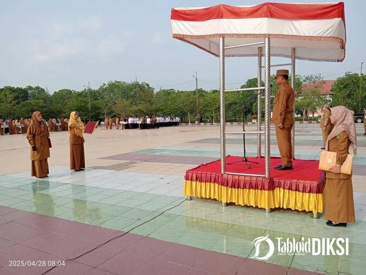 Sekda Rohil Tegaskan ASN Bekerja Sesuai Aturan, Bukan Selera Pribadi