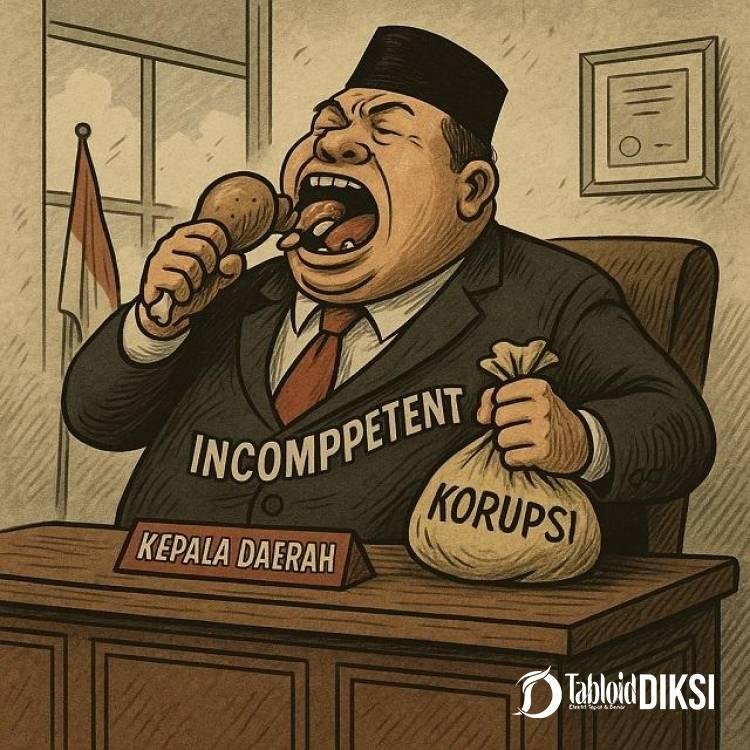Potret Buram Kepala Daerah yang Tak Layak Duduk di Kursi Rakyat