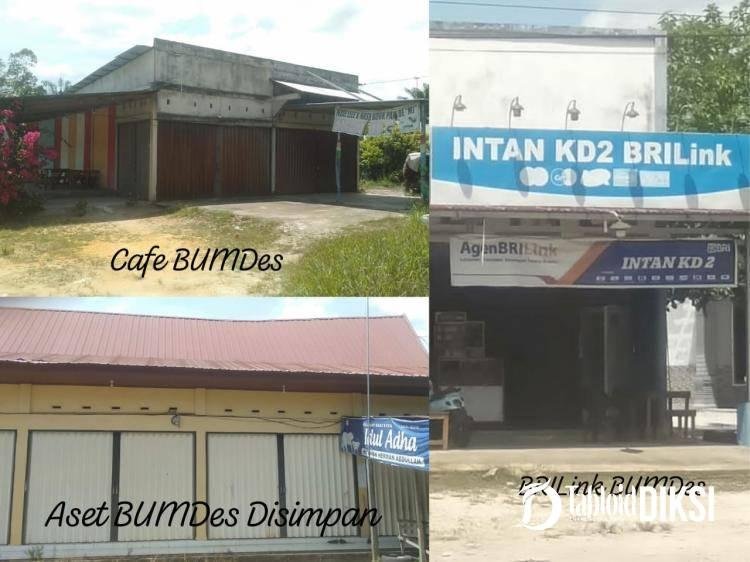 Dugaan Penyalahgunaan Dana BUMDes Simalinyang: Pj Kepala Desa dan Direktur BUMDes Berikan Versi Berbeda !
