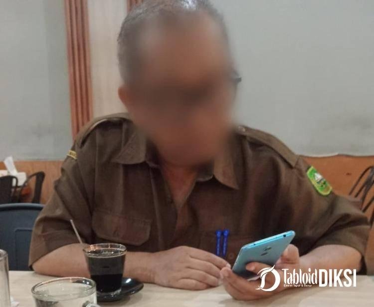 Oknum Kacabdisdik Provinsi Riau III Diduga Tipu Warga Modus Transfer Uang, Korban Siap Laporkan Ke Polisi !