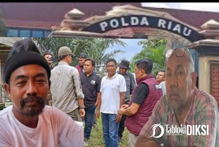 Juned Cs Dituding Jual Lahan PSPI, Tokoh Adat Desak Penangkapan