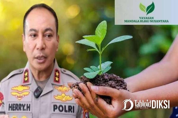Bersama Polri, Mandala Foundation Gaungkan Semangat Religi dan Ekologi di Jantung Riau