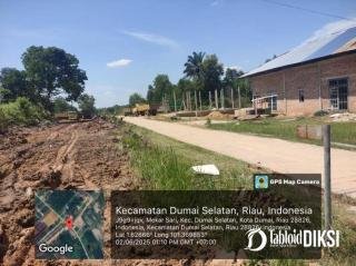 DPK ALUN Desak ESDM Riau Tindak Tambang Ilegal dan Perusahaan Penadah Tanah Urug