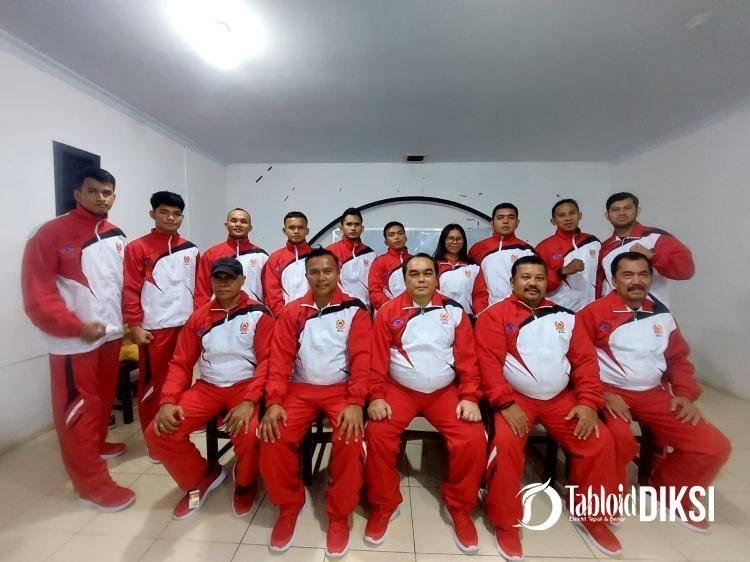 Persambi Riau Ikuti Kejurnas di Sumbar, Yakin Bakal Juara Dibalik Minimnya Sarpras