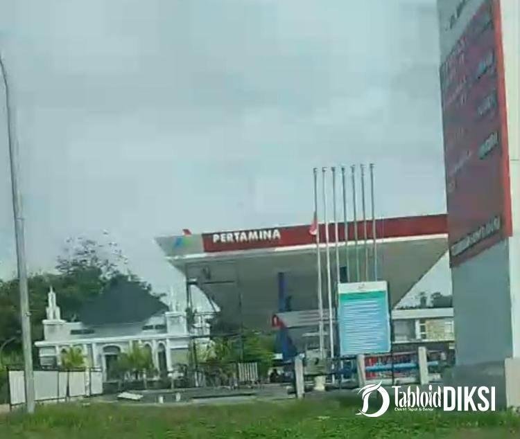 Misteri di Balik SPBU 13284626, Manajemen dan Direksi Perusahaan Diam Seribu Bahasa! Ada Apa?