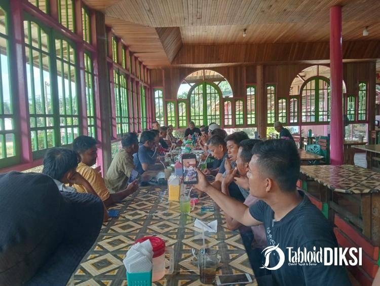 Pertemuan FPK-LK dan PT PSPI Distrik Lipat Kain Capai Titik Terang