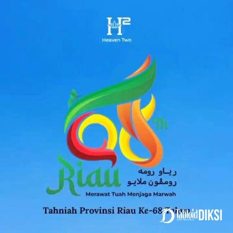 Heaven Two Pekanbaru Sampaikan Ucapan Selamat Hari Jadi ke-68 Provinsi Riau