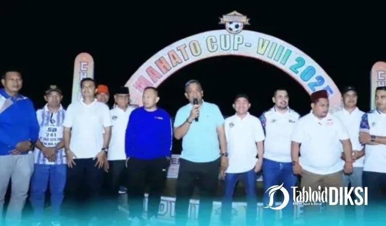 Sportif dan Kondusif, KNPI Riau Puji Penyelenggaraan Mahato Cup VIII