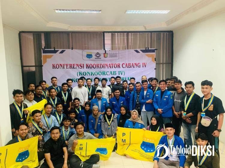 M. Thahir Terpilih sebagai Ketua PKC PMII Riau Periode 2025–2027