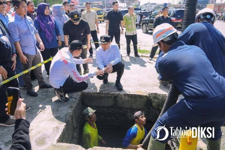 Jelang Akhir Tahun, Pemko Pekanbaru Tuntaskan Overlay 29 Ruas Jalan