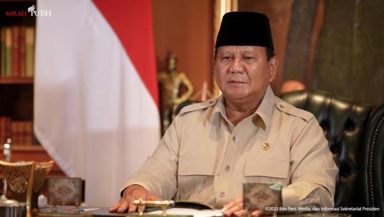 Presiden Prabowo: Santri Pelopor Kemajuan Bangsa dan Penjaga Moral Indonesia