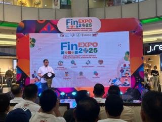 Pemprov Riau Dorong Akses Keuangan Merata untuk Wujudkan Kedaulatan Ekonomi Daerah