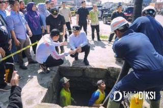 Jelang Akhir Tahun, Pemko Pekanbaru Tuntaskan Overlay 29 Ruas Jalan