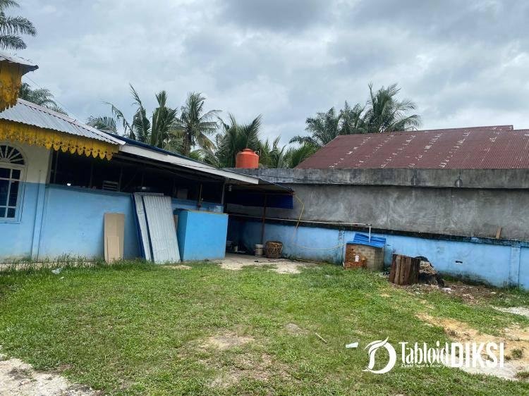 Dapur MBG di Balai Desa Pangkalan Baru: Penyalahgunaan Fasilitas Pemerintah?