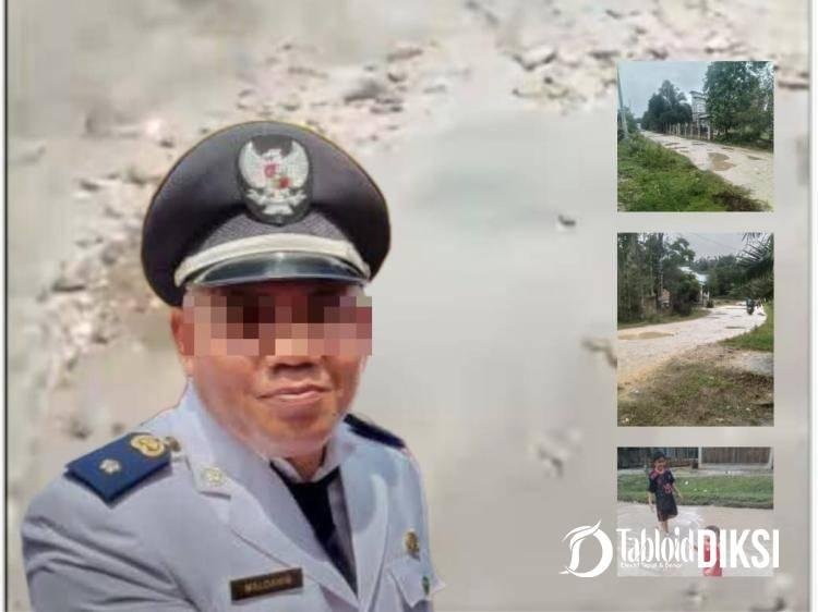 Diduga Perangkat Desa Intimidasi Kritikan Warga, Oknum Kades 